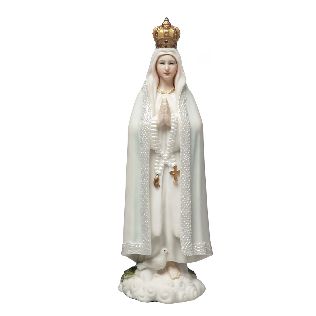 Statue Our Lady of Fatima Mini 8.5 cm