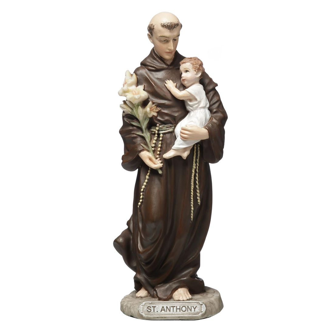Statue Saint Anthony Mini 8.5 cm