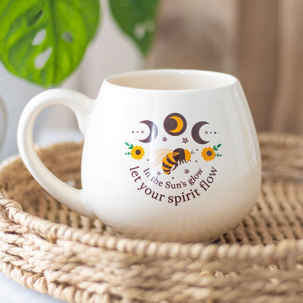 Mug Let Your Spirit Flow 500ml