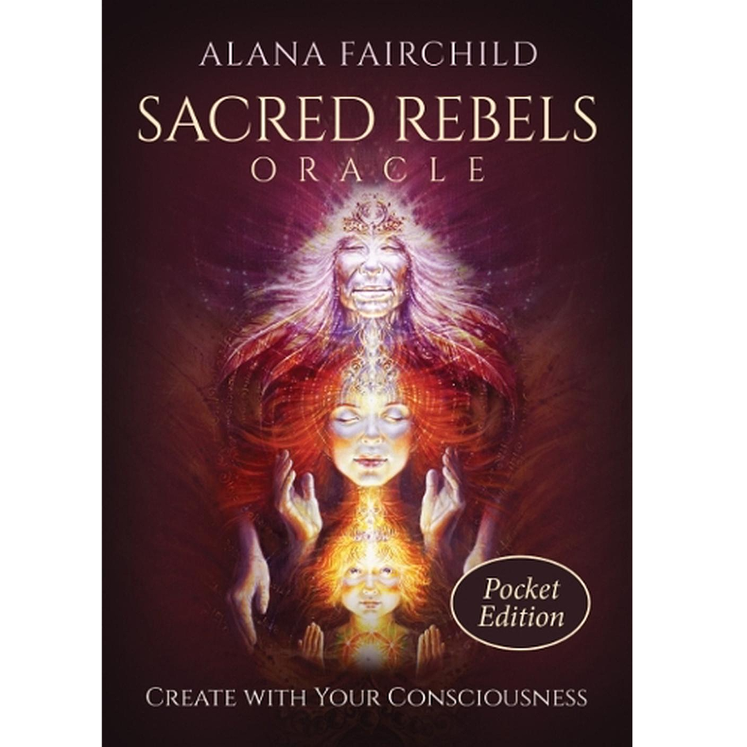 Sacre Rebels Oracle Pocket Edition