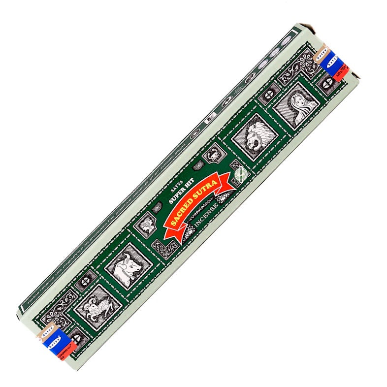 Satya Sacred Sutra Incense 15g
