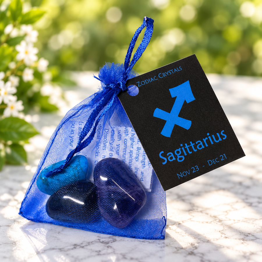 Sagittarius Zodiac Kit | Carpe Diem With Remi