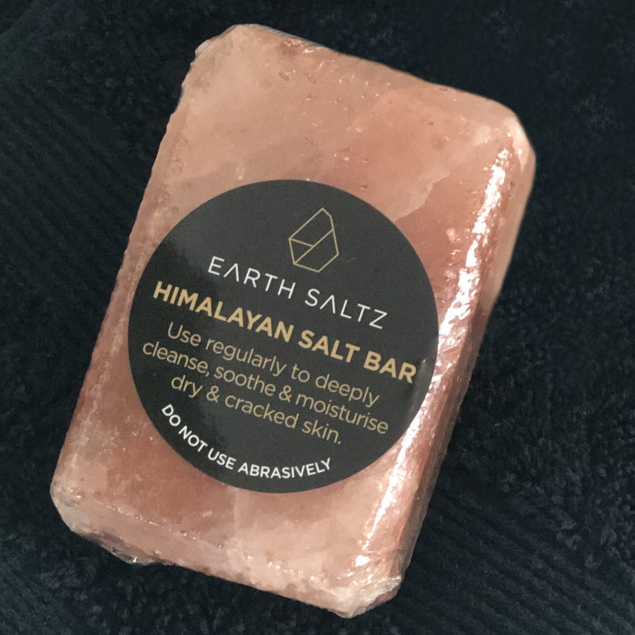 Soap Himalayan Salt | Carpe Diem With Remi