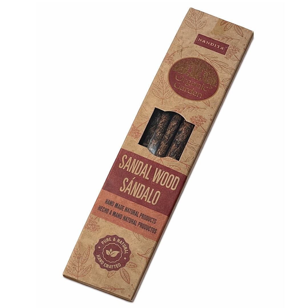 Organic Garden Sandalwood Nandita 25g