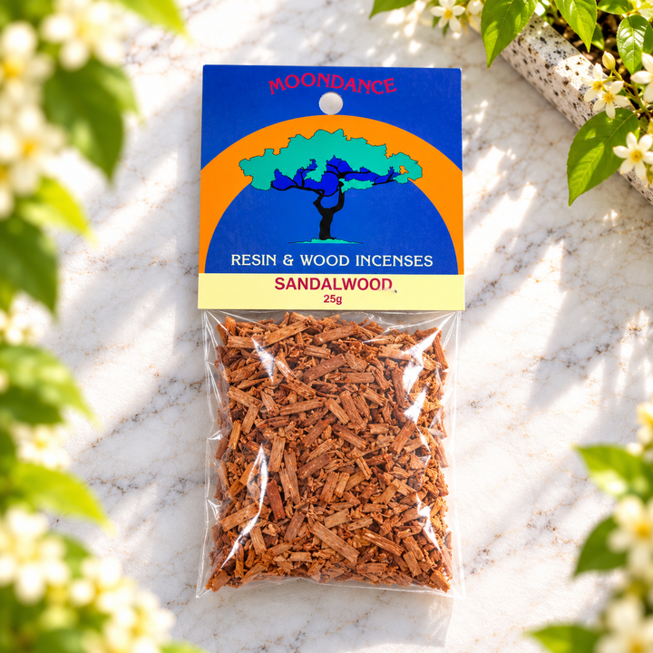 Moondance Divine Sandal Incense 10g