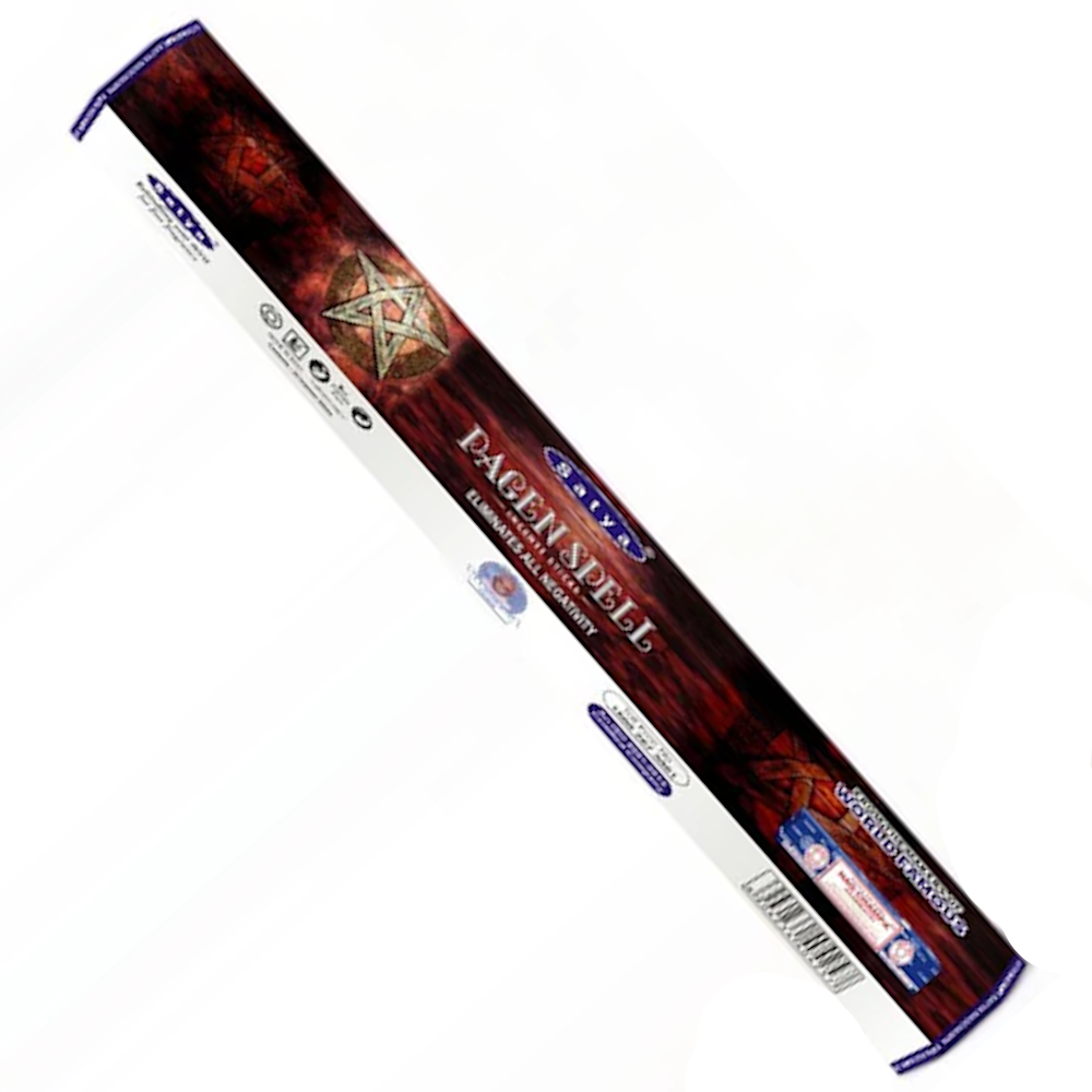 Satya Hex Pagan Spell