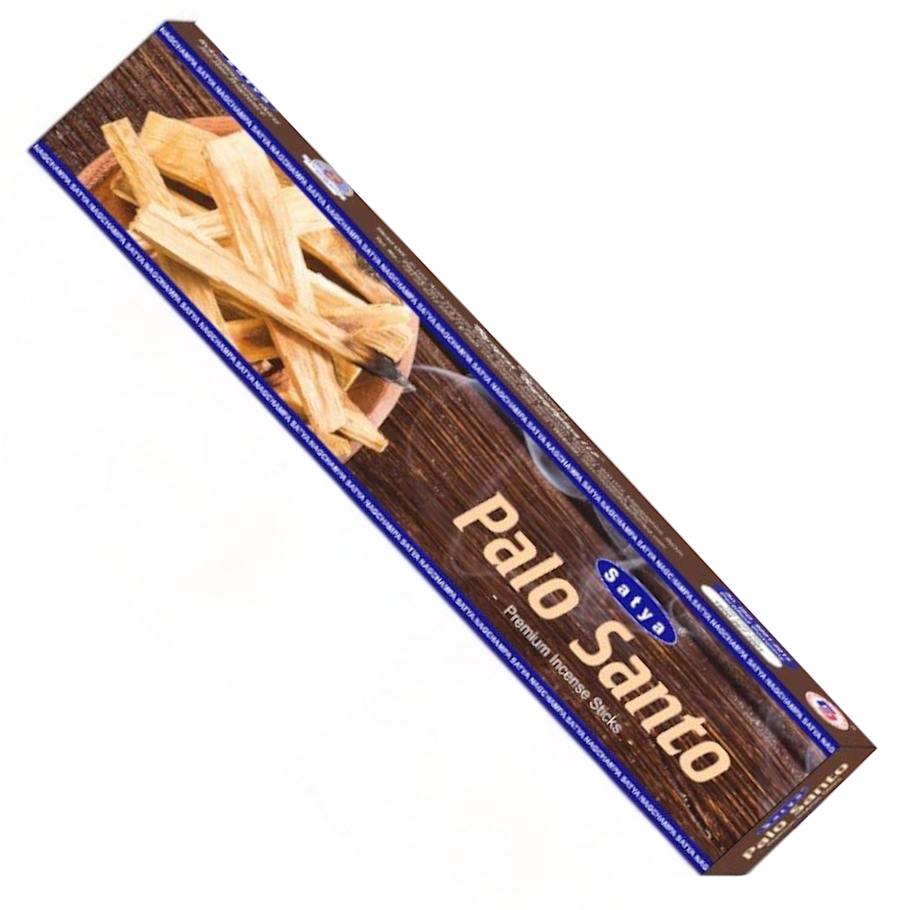 Sayta Palo Santo Incense Sticks 15g