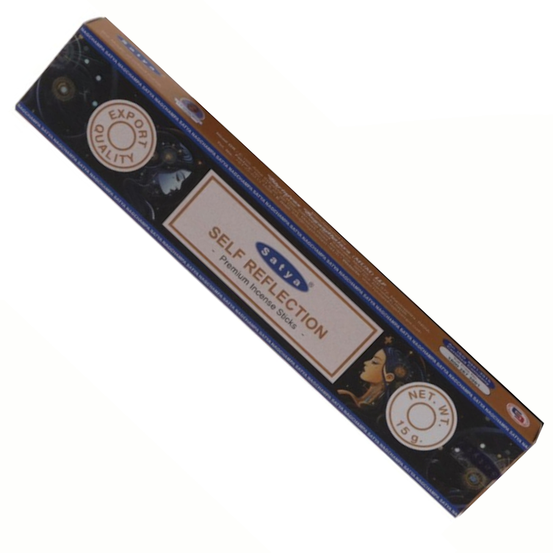 Satya Self Reflection Incense Sticks 15g