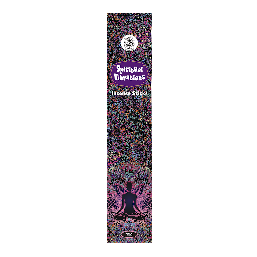 Sacred Tree Spiritual Vibrations Flat Pack 15g