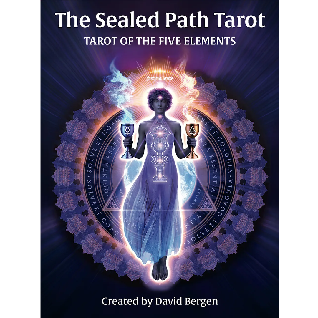 Sealed Path Tarot