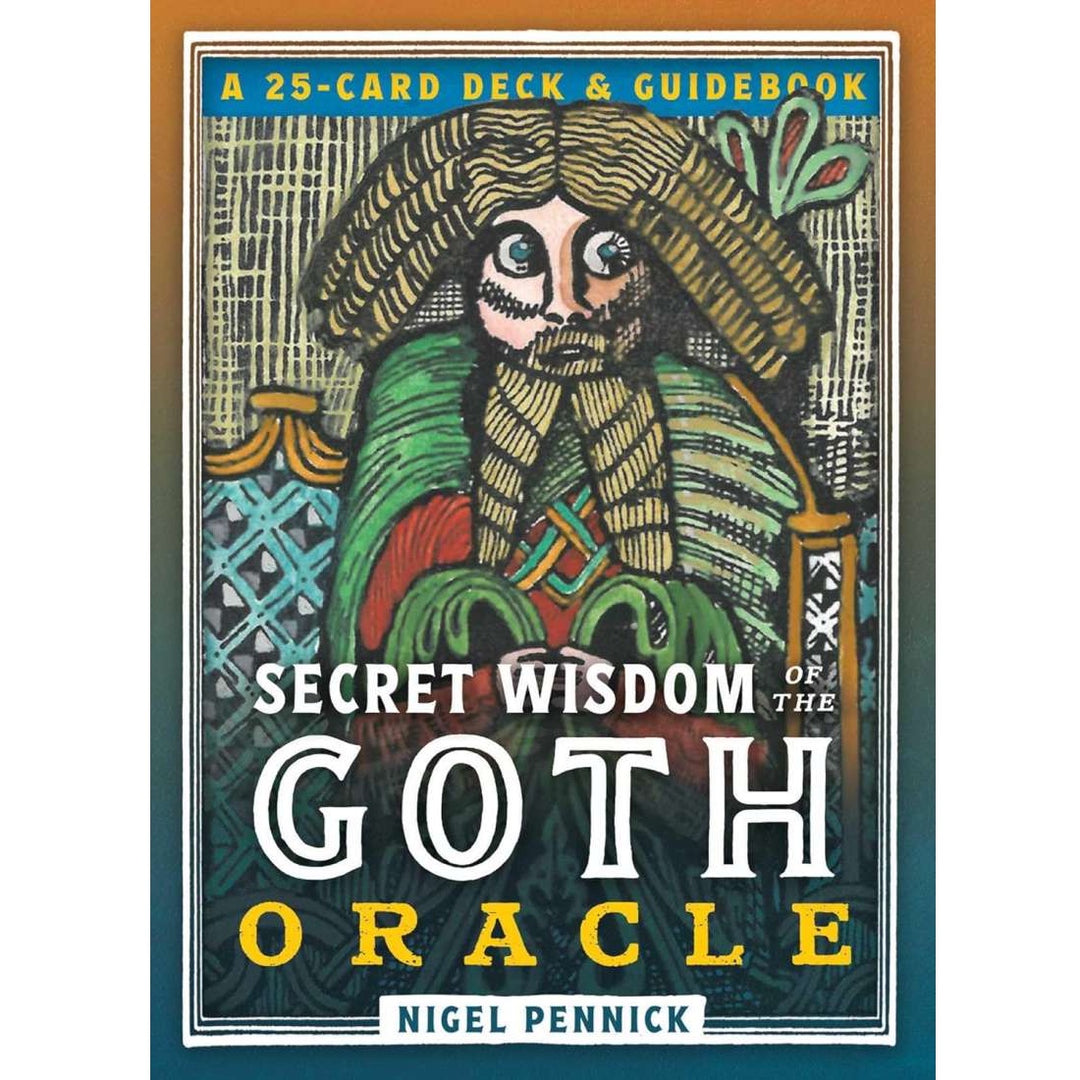 Secret Wisdom of the Goth Oracle