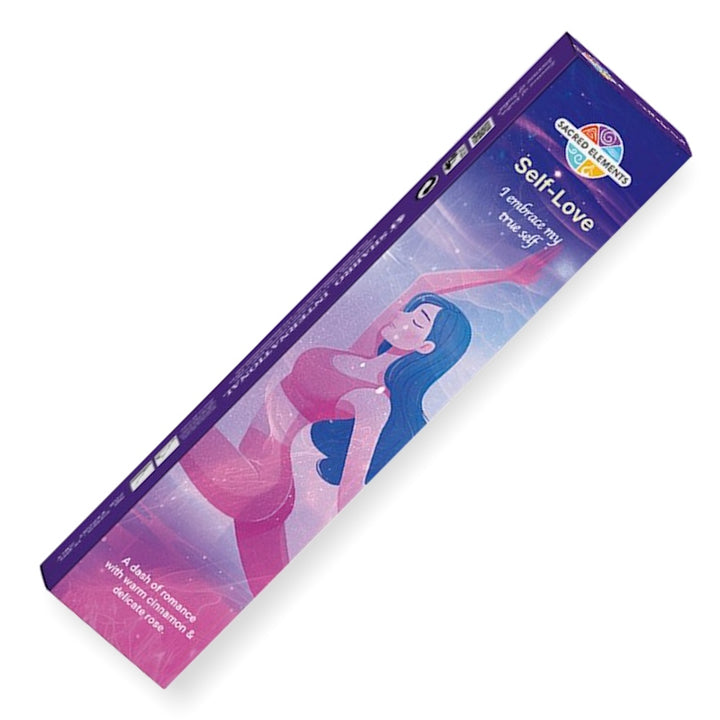 Sacred Elements Self Love Manifestation Incense 15g