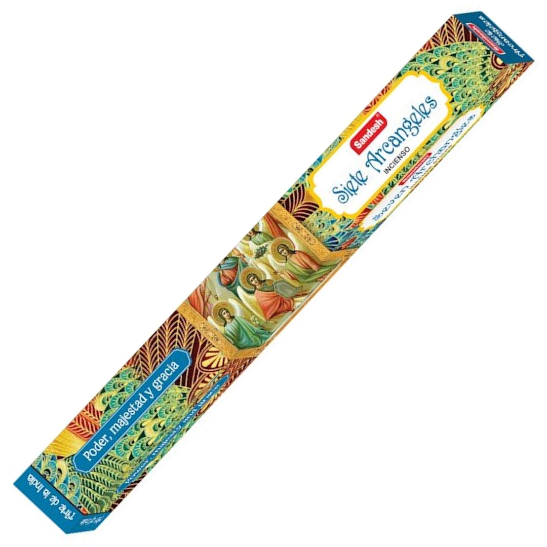 Sandesh Seven Archangels Incense 20 Sticks