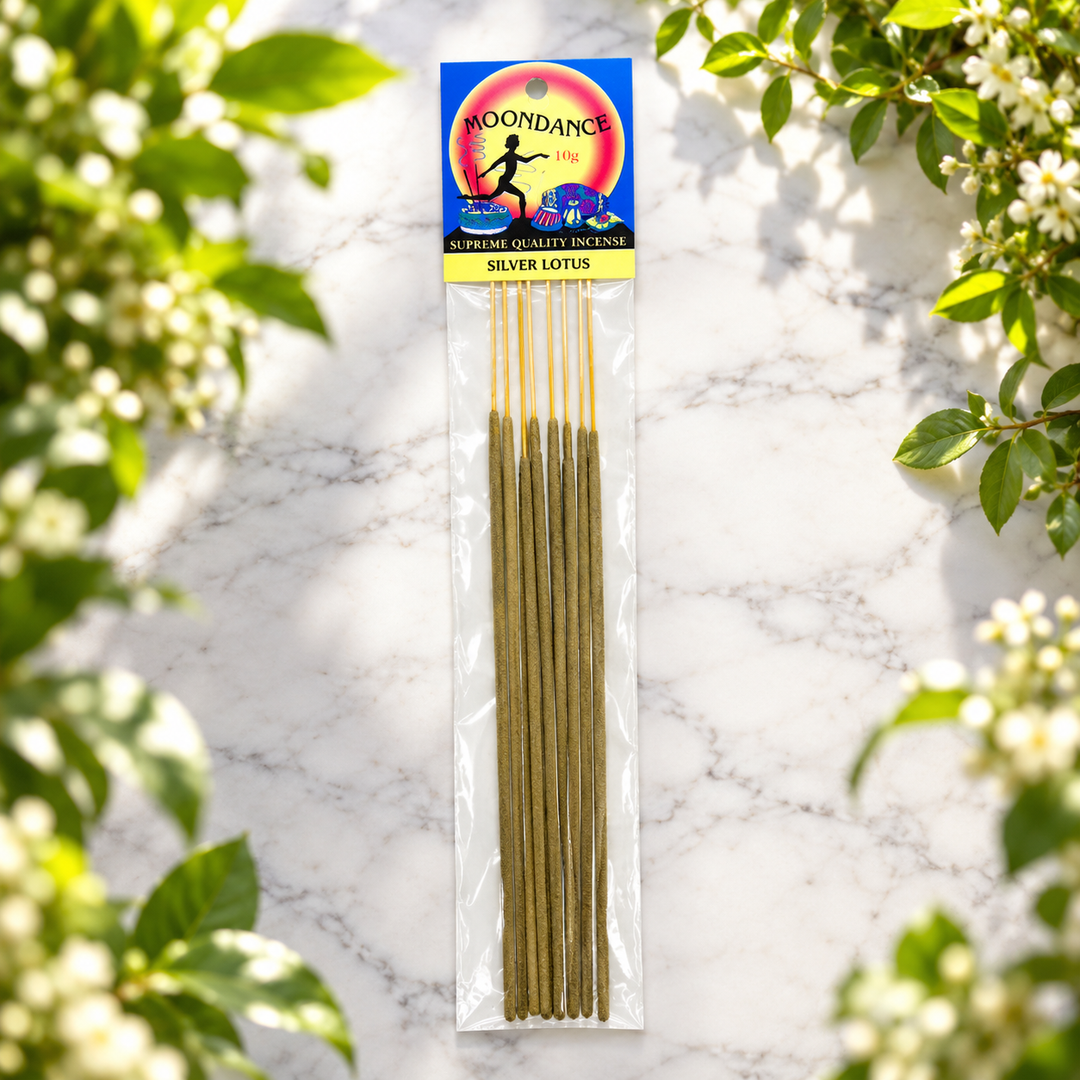 Moondance Silver Lotus 10g