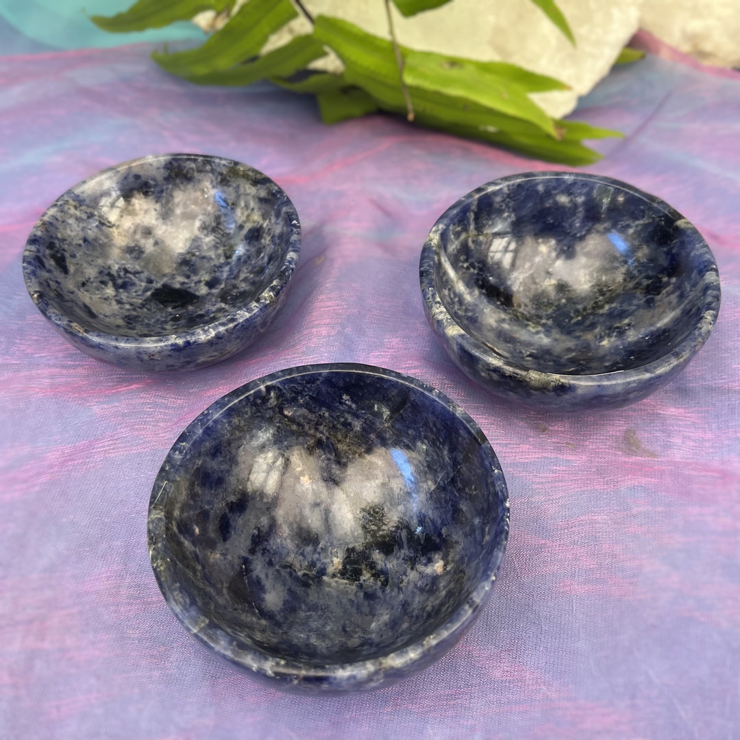 Bowl Sunset Sodalite