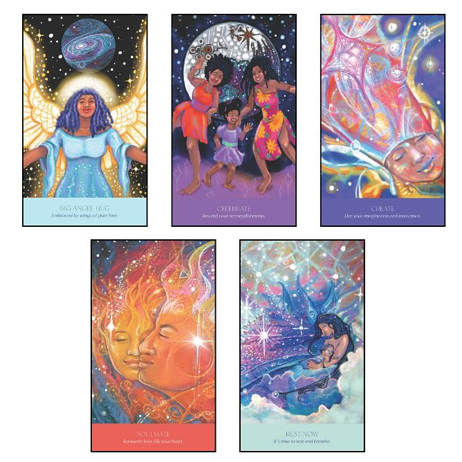 Soul Wisdom Oracle