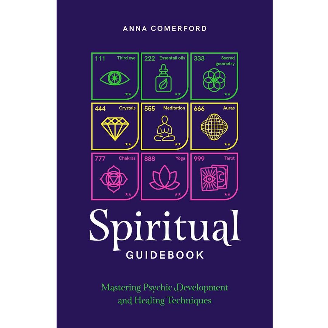 Spiritual Guidebook