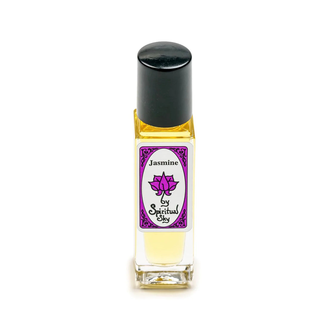 Spiritual Sky Perfume Oil Jasmine