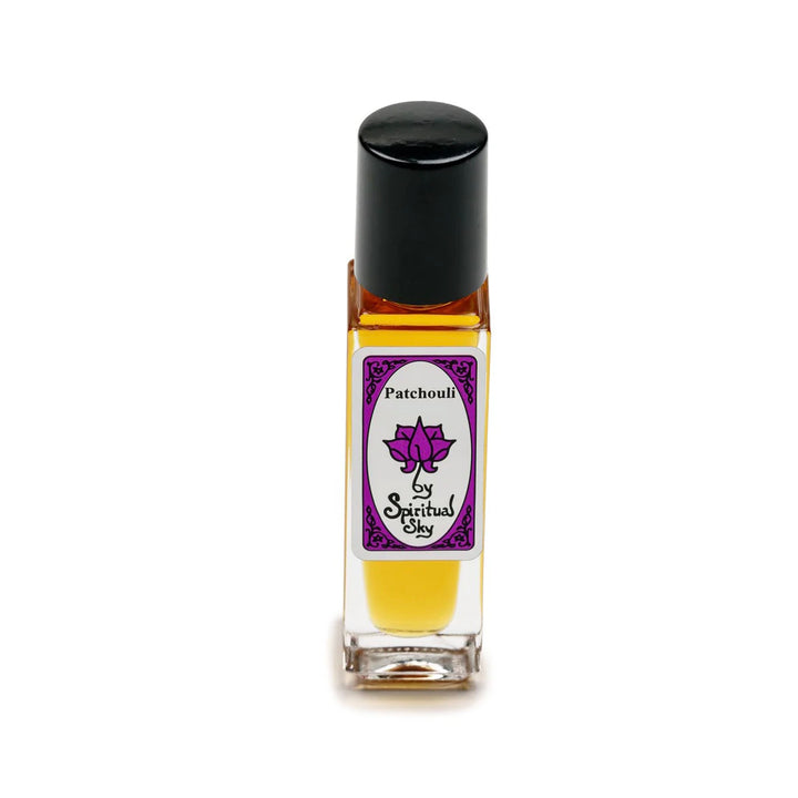 Spiritual Sky Perfume Oil Patchouli