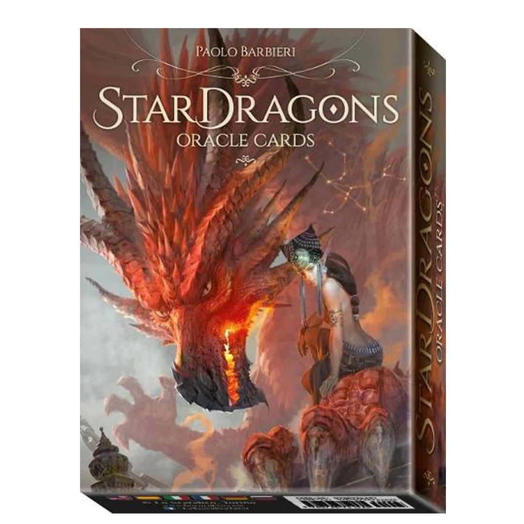 StarDragons Oracle Cards