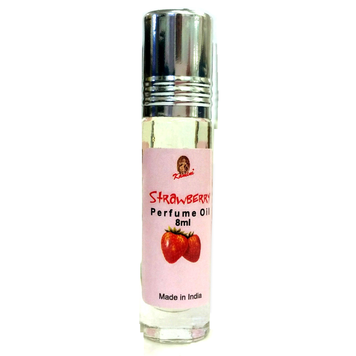 Kamini Perfume Strawberry Roll-on 8ml