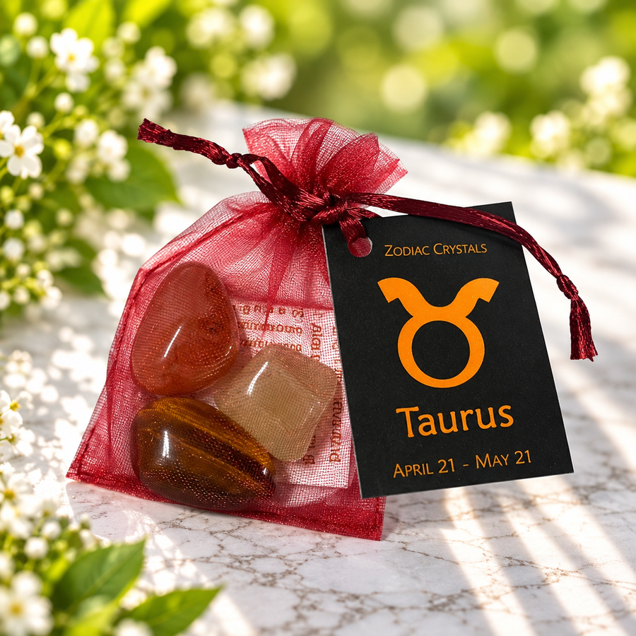 Taurus Zodiac Kit | Carpe Diem With Remi