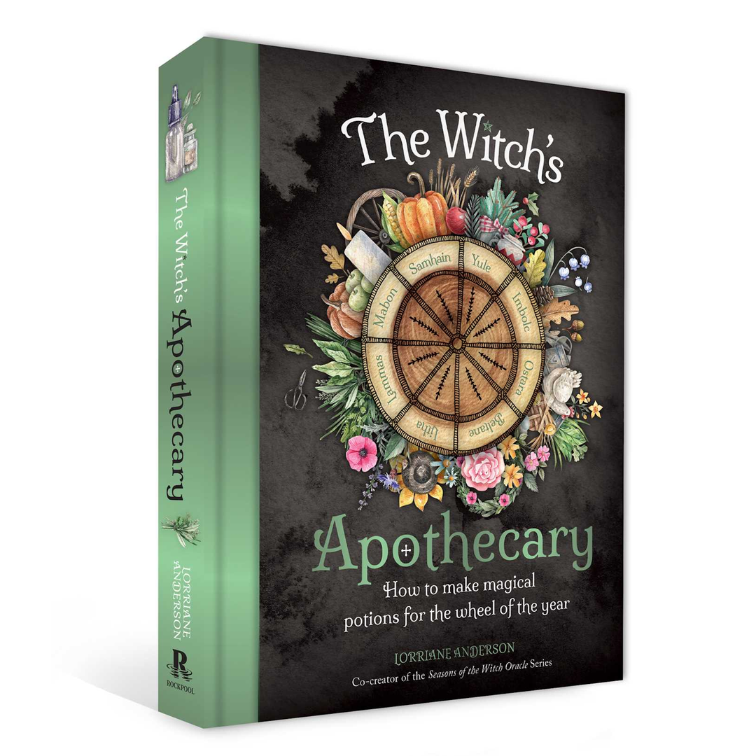 Witch's Apothecary: Seasons Of The Witch