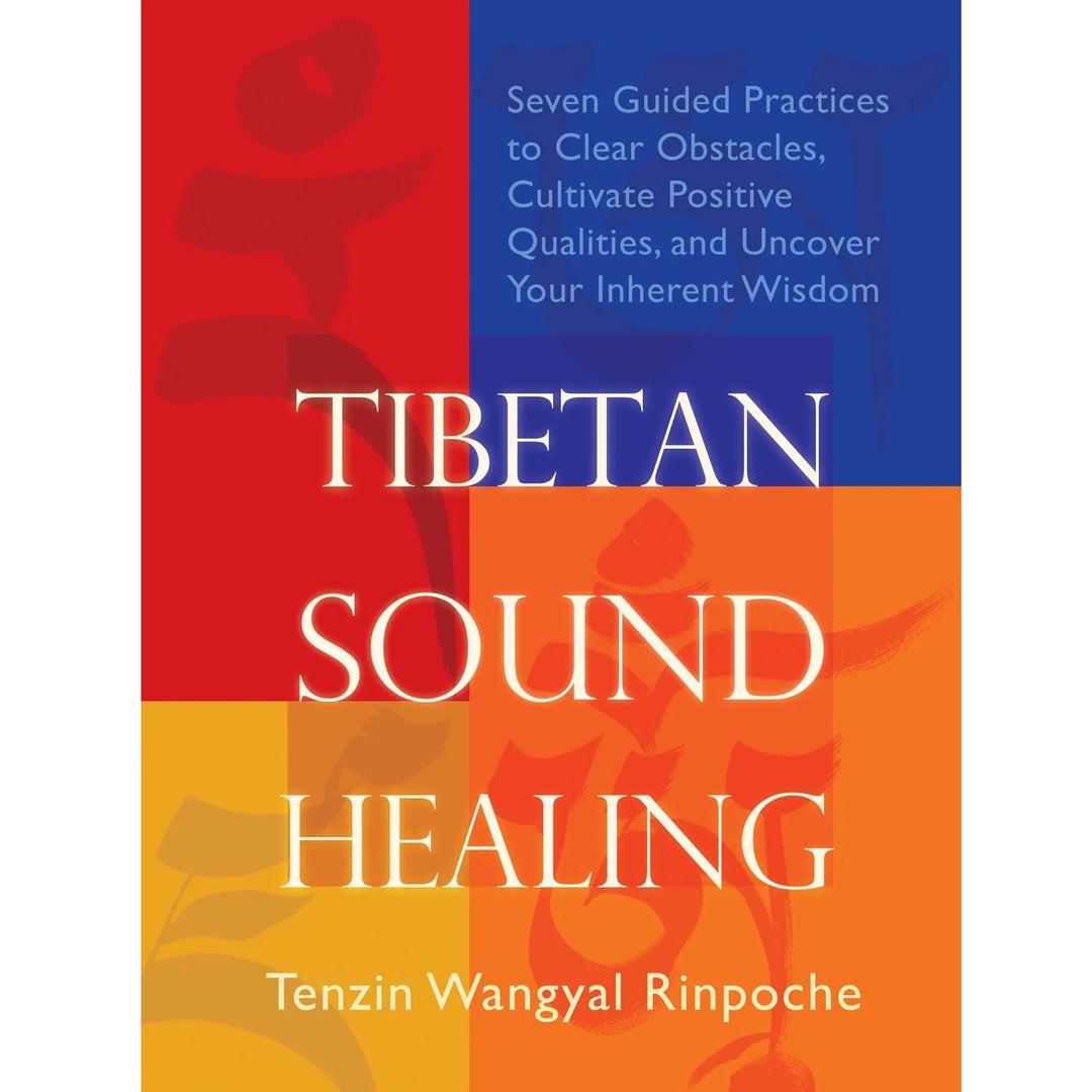 Tibetan Sound Healing