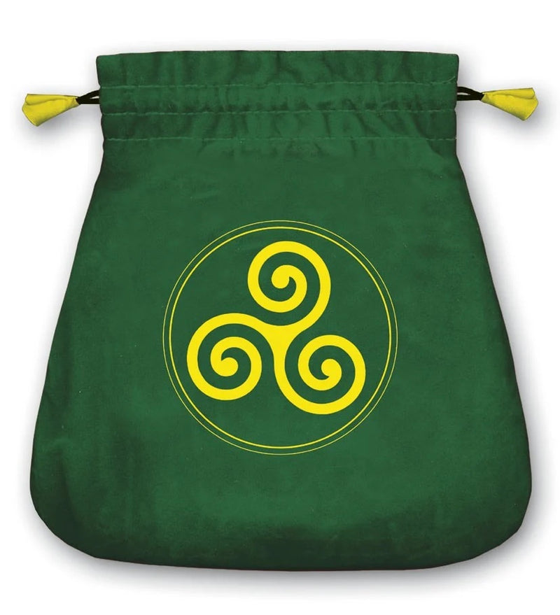 Tarot Bag Celtic Triskel