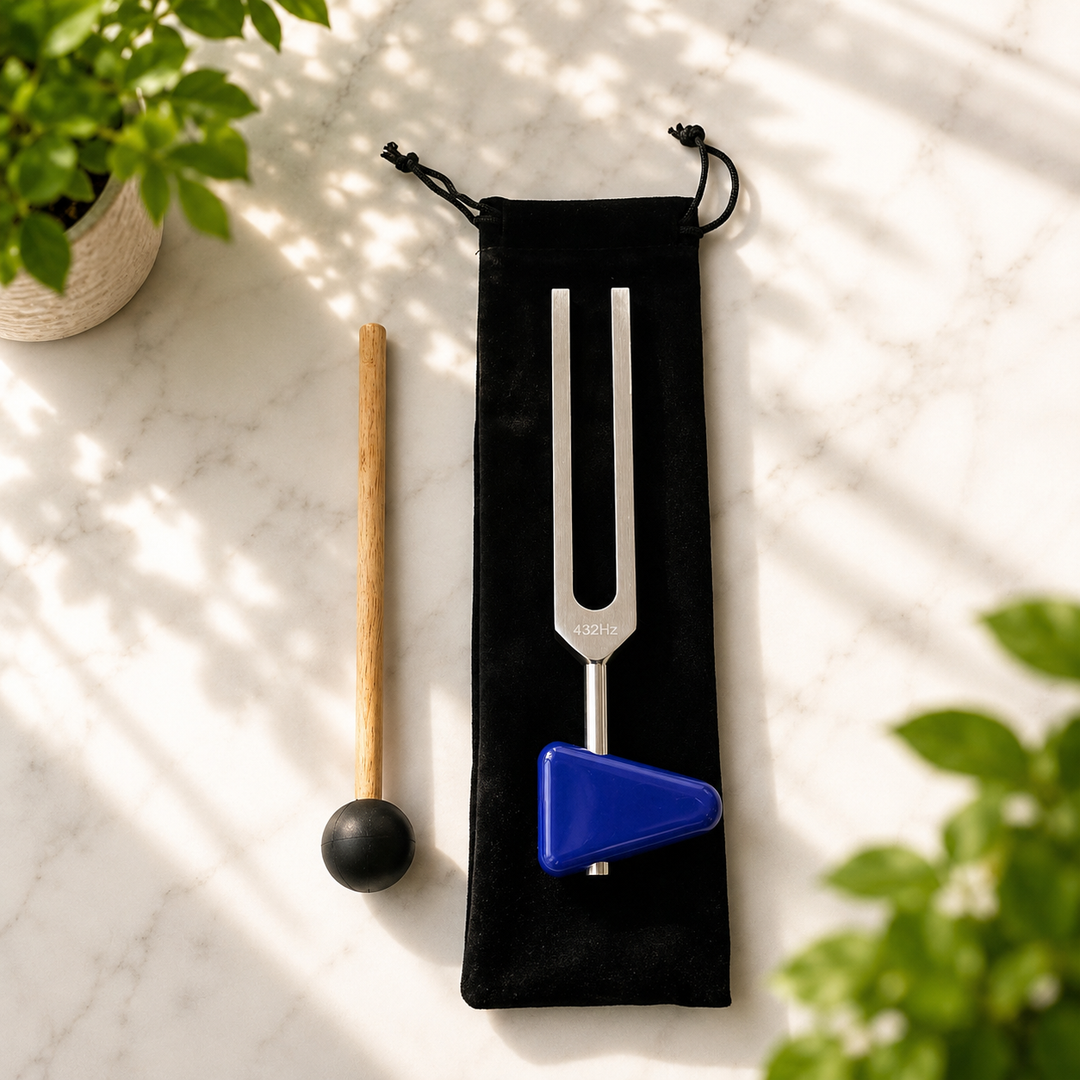 Tuning Fork 432 Hz Unweighted | Carpe Diem With Remi