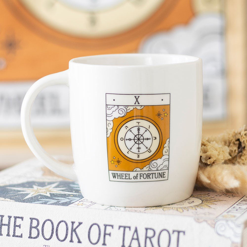 Mug Wheel of Fortune 350ml