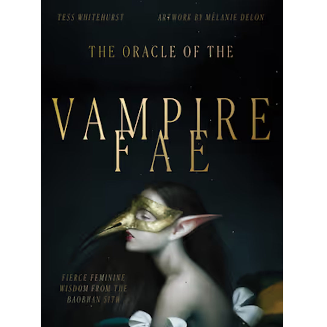 Oracle of the Vampire Fae