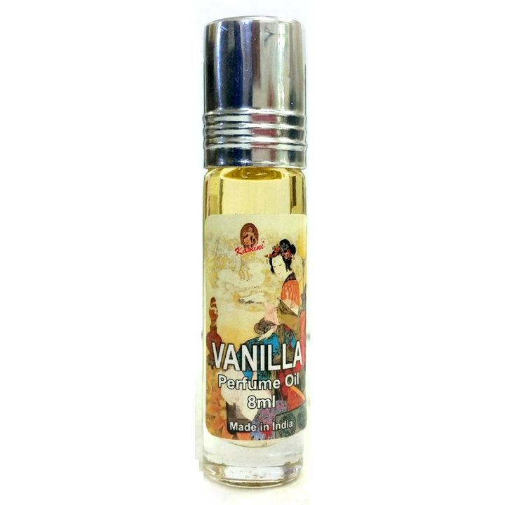 Kamini Perfume Vanilla Roll-on 8ml