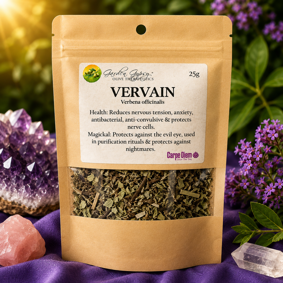 Herb Vervain 25g