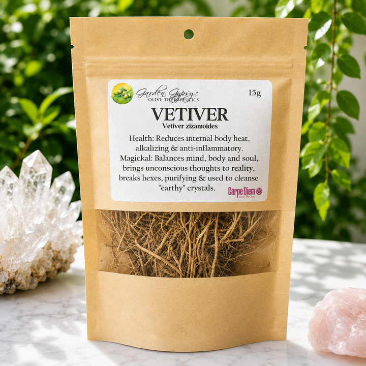 Herb Vetiver 15g