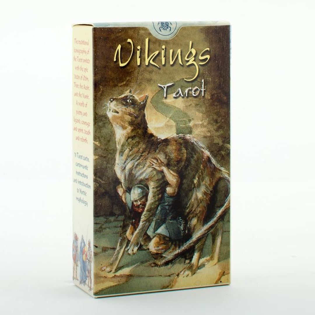 Vikings Tarot