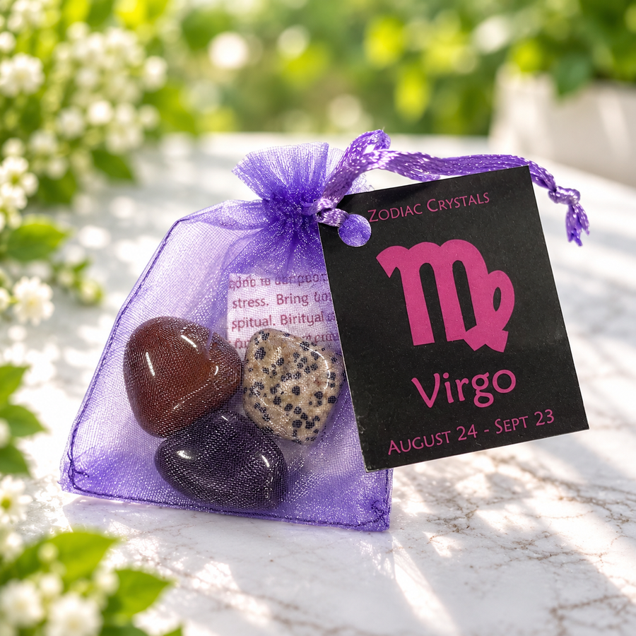 Virgo Zodiac Kit | Carpe Diem With Remi