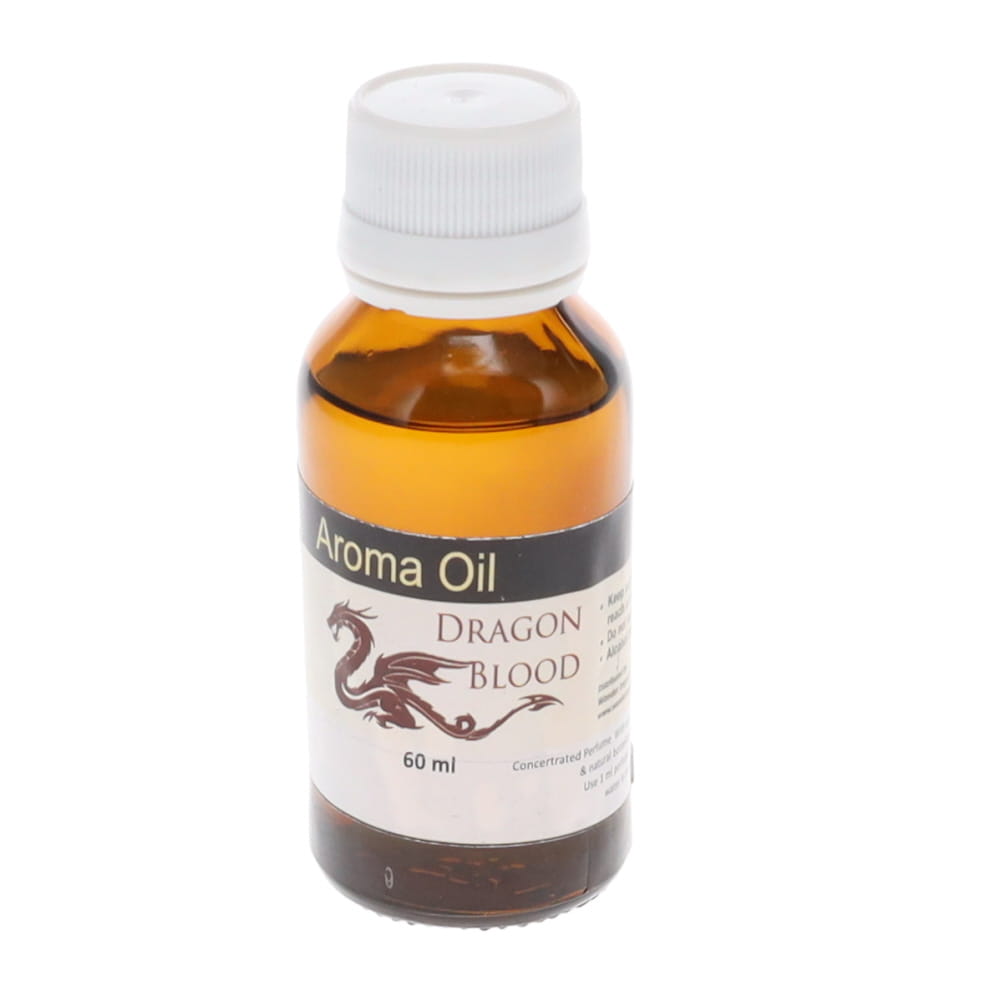 Dragons Blood Fragrant Oil 60ml