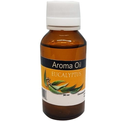 Eucalyptus Fragrant Oil 60ml