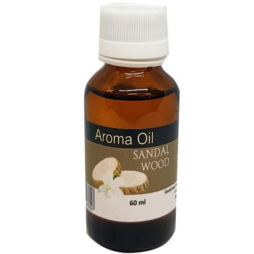 Sandalwood Fragrant Oil 60ml