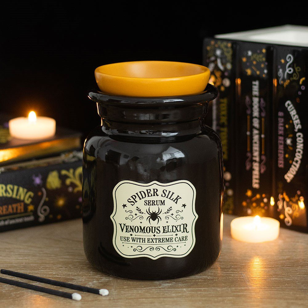 Oil Burner Venomous Elixir | Carpe Diem With Remi
