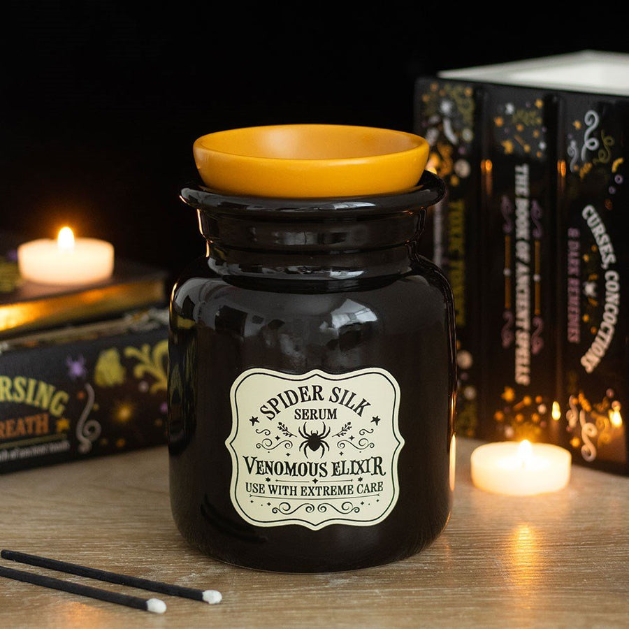 Oil Burner Venomous Elixir | Carpe Diem With Remi