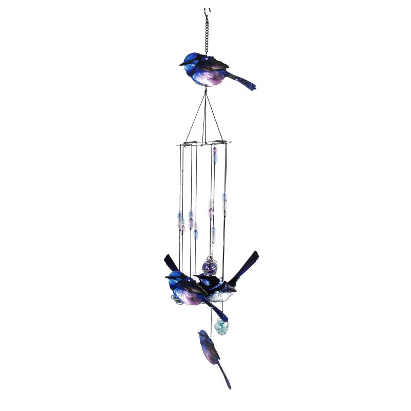 Windchime Blue Wren