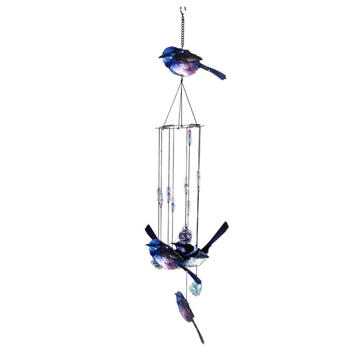 Windchime Blue Wren