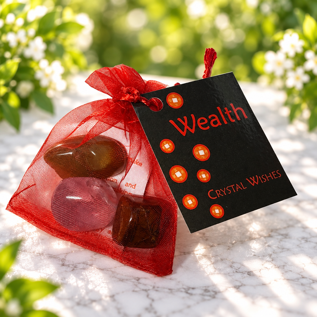 Wealth Wish Kit | Carpe Diem With Remi