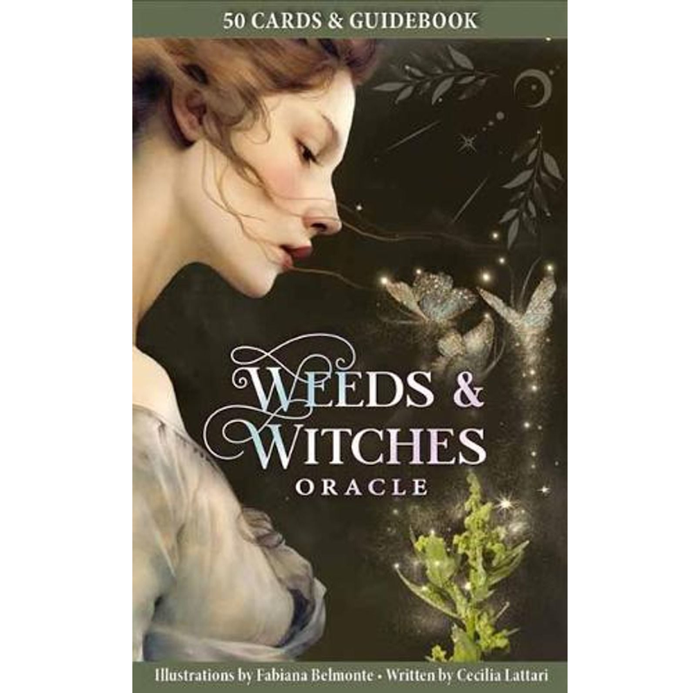 Weeds and Witches Oracle Deck