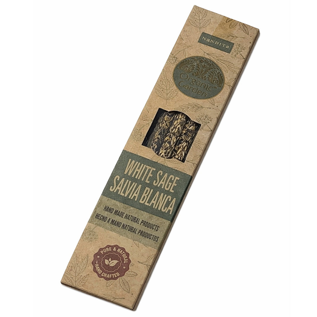 Organic Garden White Sage Nandita 25g