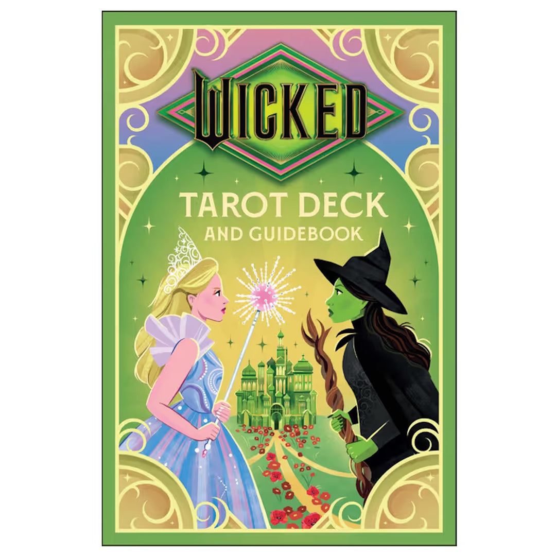 Wicked Tarot Deck | Carpe Diem With Remi Port Adelaide