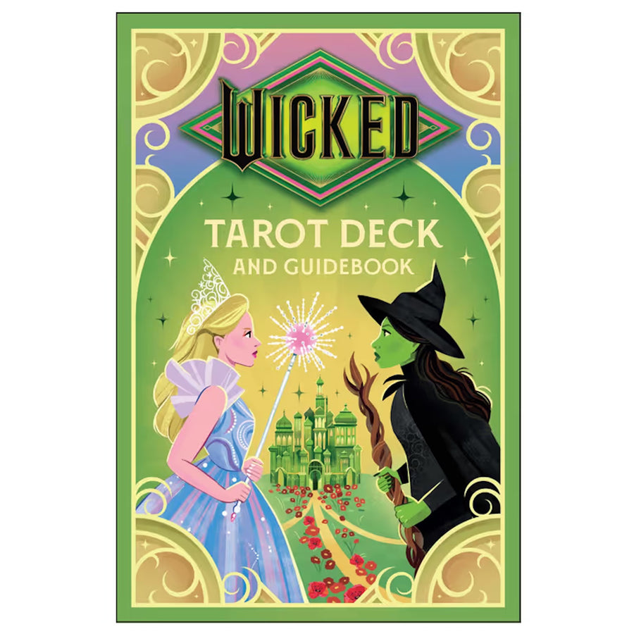 Wicked Tarot Deck | Carpe Diem With Remi Port Adelaide