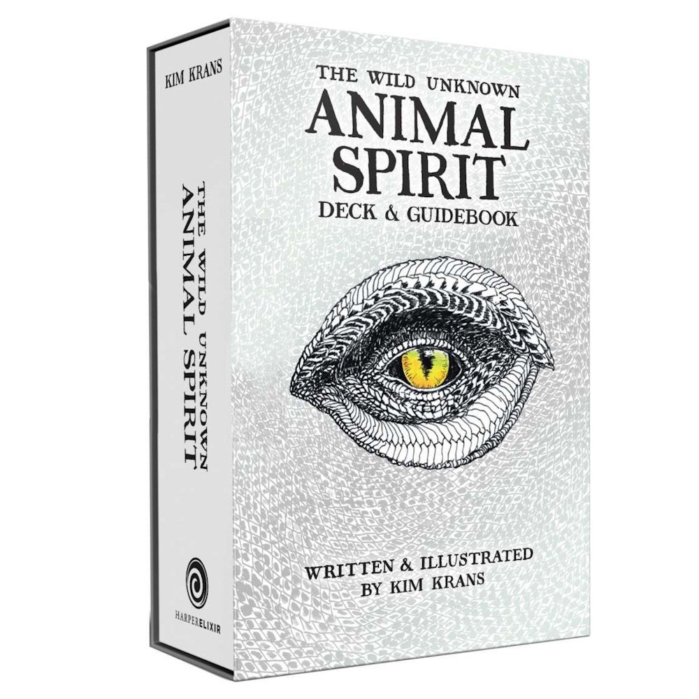 Wild Unknown Animal Spirit Oracle